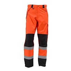 Pantalon de pluie Elka Visible Xtreme orange