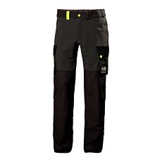 Helly Hansen Oxford 4X Service Pant gris