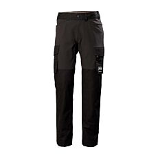 Helly Hansen Oxford 4X Service Pant noir