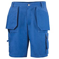 Orix® Handwerkershorts Rolf blau
