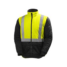 Veste 2-en-1 Helly Hansen pour toute l'année jaune