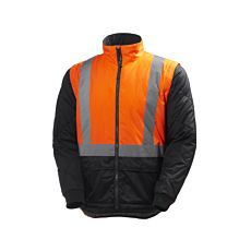 Veste 2-en-1 Helly Hansen pour toute l'année orange