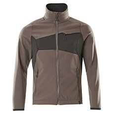 Veste softshell Mascot Accelerate anthracite