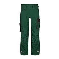 Pantalon de travail Engel vert