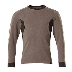 Sweat-shirt Mascot Premium Performance Accelerate anthracite