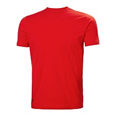 Helly Hansen Arbeitsshirt Manchester rot