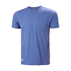 Helly Hansen Arbeitsshirt Manchester blau