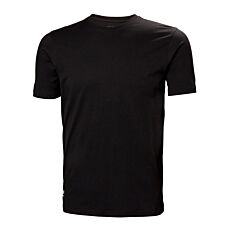 Helly Hansen Arbeitsshirt Manchester schwarz