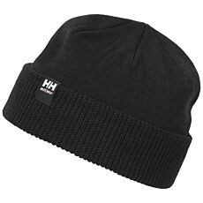 Helly Hansen bonnet tricoté – noir