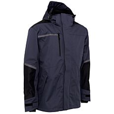 Working Xtreme Regenjacke marine