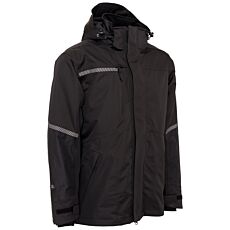 Veste de pluie Working Xtreme noir