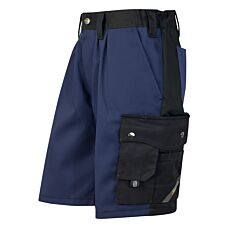 Wikland Arbeits-Shorts mit Handytasche marine