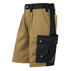 Wikland Arbeits-Shorts mit Handytasche khaki