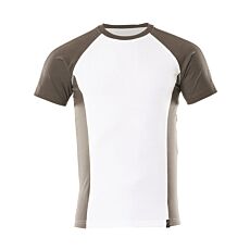 Mascot Arbeitsshirt Premium Performance Unique weiss