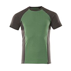 Mascot Arbeitsshirt Premium Performance Unique grün