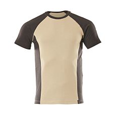 T-shirt de travail Mascot Premium Performance Unique kaki