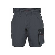 Arbeitsshort Engel grau