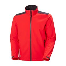 Helly Hansen Manchester 2.0 Softshell Jacket rot