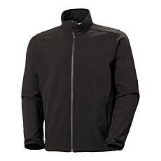 Helly Hansen Manchester 2.0 Softshell Jacket noir
