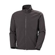 Helly Hansen Manchester 2.0 Softshell Jacket anthrazit