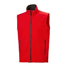 Helly Hansen Manchester 2.0 Softshell Vest rot