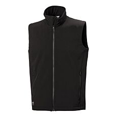 Helly Hansen Manchester 2.0 Softshell Vest schwarz