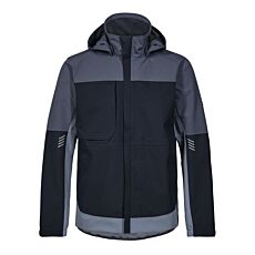 Veste shell Engel Entire – bleu