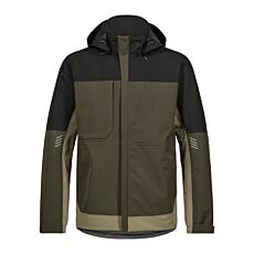 Veste shell Engel Entire – olive