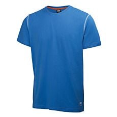 T-Shirt Helly Hansen Oxford bleu
