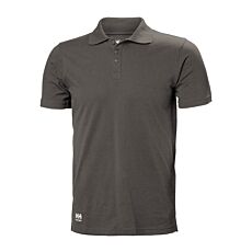 Helly Hansen Polo Manchester grau