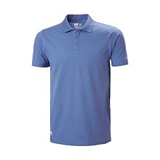 Polo Helly Hansen Manchester bleu