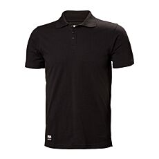 Polo Helly Hansen Manchester noir