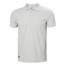 Helly Hansen Polo Manchester hellgrau