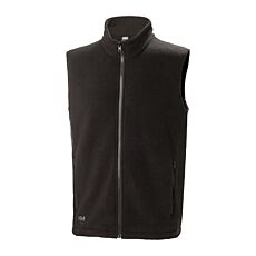 Helly Hansen Manchester 2.0 Fleece Vest noir