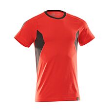 Mascot T-Shirt Accelerate Premium Performance rot