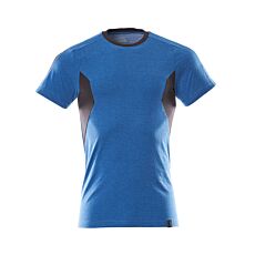 Mascot T-Shirt Accelerate Premium Performance blau