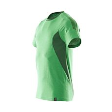 Mascot T-Shirt Accelerate Premium Performance grün