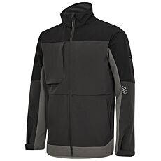 Engel Softshelljacke Entire anthrazit