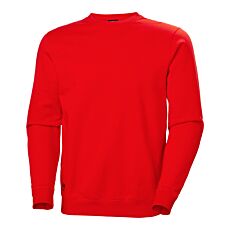 Sweat-shirt Helly Hansen rouge