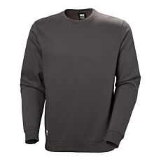 Helly Hansen Sweatshirt grau