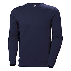 Helly Hansen Sweatshirt marine