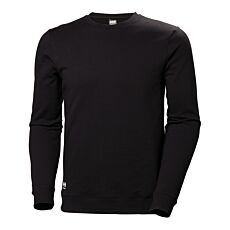 Helly Hansen Sweatshirt schwarz