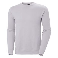 Helly Hansen Sweatshirt hellgrau