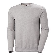 Helly Hansen Sweatshirt grau meliert