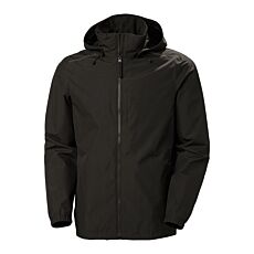 Helly Hansen Manchester 2.0 Shell Jacket schwarz