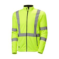 Helly Hansen UC-ME Fleece Jacket leuchtgelb