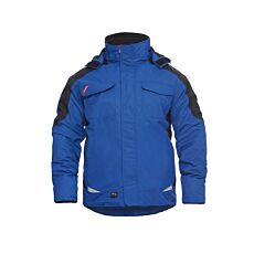 Veste d'hiver Engel imperméable bleu