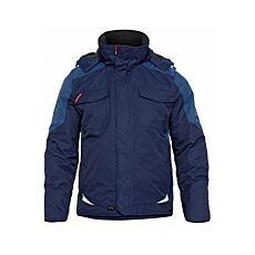Engel Winterjacke wasserdicht marine