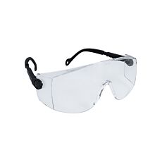 Lunettes de protection universelles avec verres anti-rayures