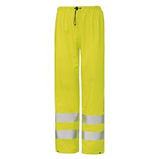 Pantalon de pluie de sécurité Helly Hansen jaune
